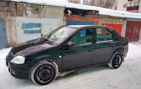 Renault Logan I, 2014 год, 400 000 рублей, 4 фотография