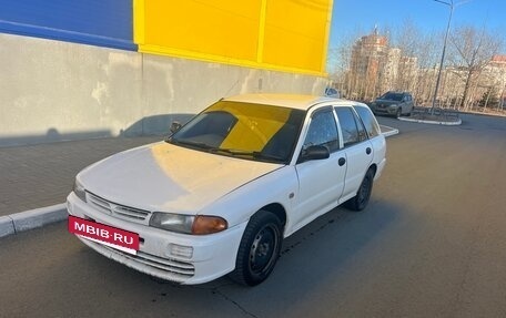 Mitsubishi Libero I рестайлинг, 2000 год, 75 000 рублей, 14 фотография