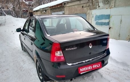 Renault Logan I, 2014 год, 400 000 рублей, 2 фотография