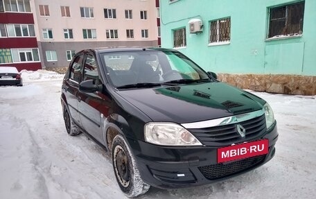 Renault Logan I, 2014 год, 400 000 рублей, 8 фотография