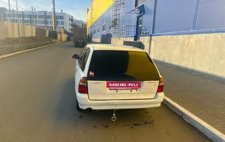 Mitsubishi Libero I рестайлинг, 2000 год, 75 000 рублей, 10 фотография