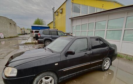 Chery Amulet (A15) I, 2007 год, 245 000 рублей, 2 фотография