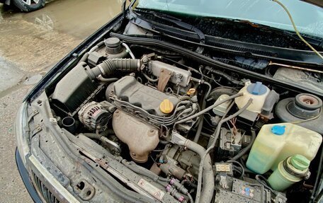 Chery Amulet (A15) I, 2007 год, 245 000 рублей, 7 фотография