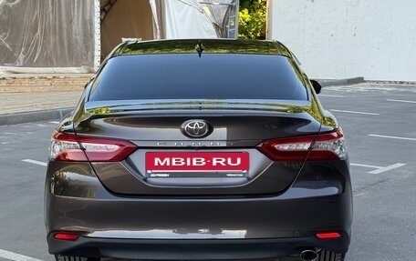 Toyota Camry, 2018 год, 2 170 000 рублей, 6 фотография