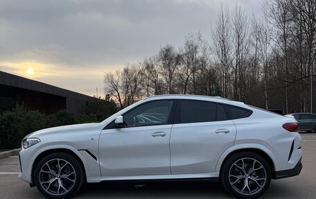 BMW X6, 2022 год, 9 800 000 рублей, 5 фотография