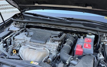 Toyota Camry, 2018 год, 2 170 000 рублей, 21 фотография