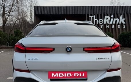 BMW X6, 2022 год, 9 800 000 рублей, 7 фотография