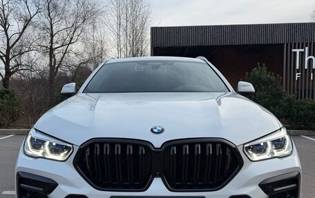 BMW X6, 2022 год, 9 800 000 рублей, 3 фотография