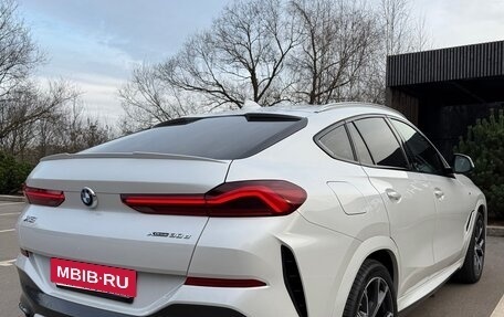 BMW X6, 2022 год, 9 800 000 рублей, 8 фотография