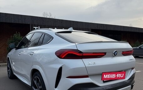 BMW X6, 2022 год, 9 800 000 рублей, 6 фотография