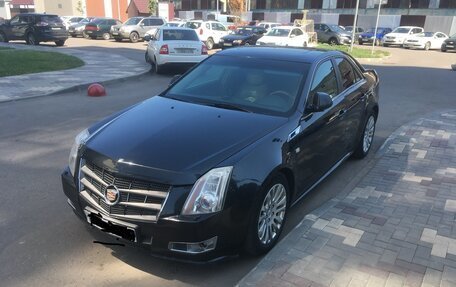 Cadillac CTS II, 2011 год, 940 000 рублей, 7 фотография