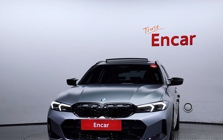 BMW 3 серия, 2025 год, 9 850 000 рублей, 2 фотография