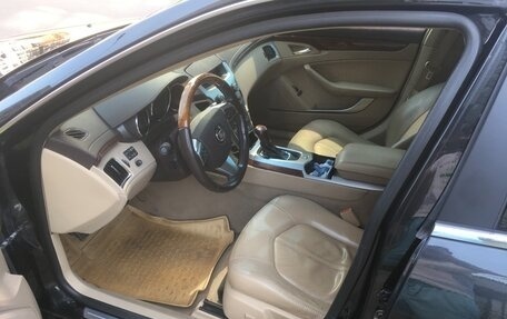 Cadillac CTS II, 2011 год, 940 000 рублей, 5 фотография