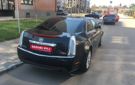 Cadillac CTS II, 2011 год, 940 000 рублей, 2 фотография