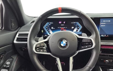 BMW 3 серия, 2025 год, 9 850 000 рублей, 9 фотография