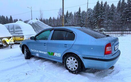 Skoda Octavia IV, 2001 год, 450 000 рублей, 2 фотография