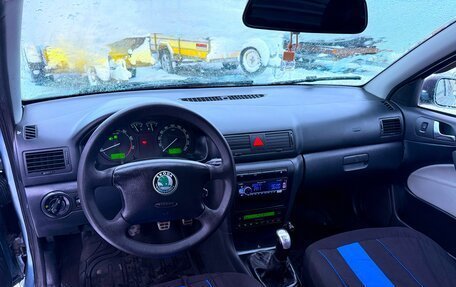 Skoda Octavia IV, 2001 год, 450 000 рублей, 8 фотография