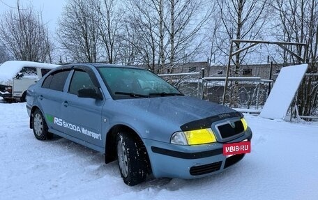 Skoda Octavia IV, 2001 год, 450 000 рублей, 5 фотография