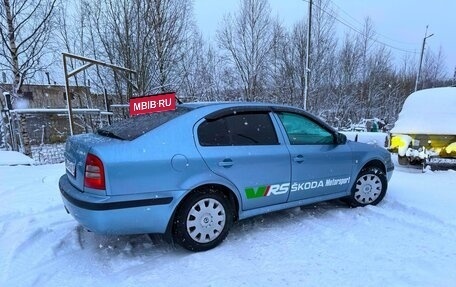 Skoda Octavia IV, 2001 год, 450 000 рублей, 6 фотография