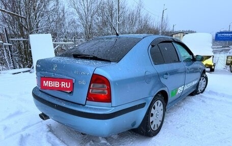 Skoda Octavia IV, 2001 год, 450 000 рублей, 3 фотография
