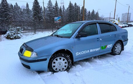 Skoda Octavia IV, 2001 год, 450 000 рублей, 10 фотография