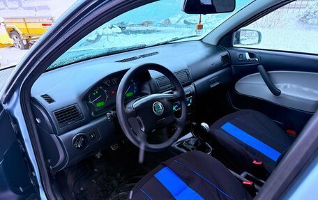 Skoda Octavia IV, 2001 год, 450 000 рублей, 9 фотография