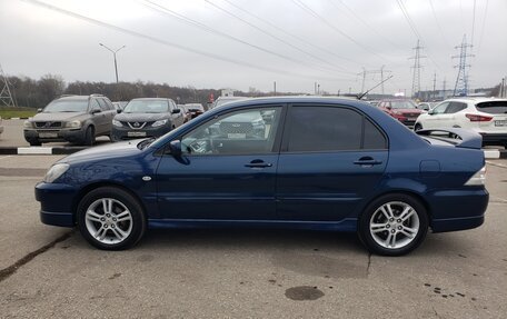 Mitsubishi Lancer IX, 2006 год, 590 000 рублей, 8 фотография