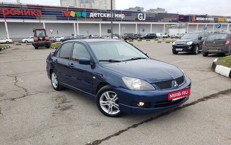 Mitsubishi Lancer IX, 2006 год, 590 000 рублей, 2 фотография