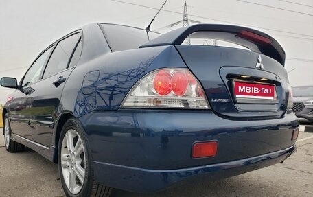 Mitsubishi Lancer IX, 2006 год, 590 000 рублей, 10 фотография