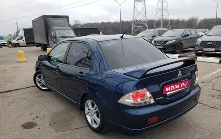 Mitsubishi Lancer IX, 2006 год, 590 000 рублей, 4 фотография