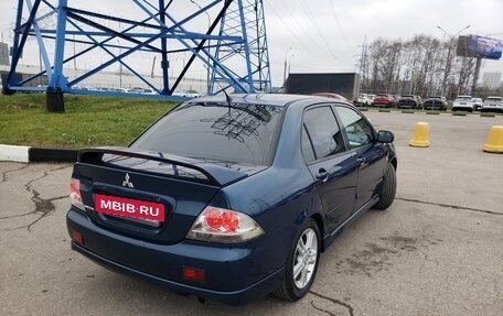 Mitsubishi Lancer IX, 2006 год, 590 000 рублей, 3 фотография