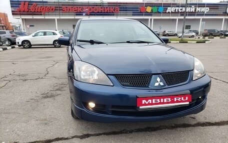 Mitsubishi Lancer IX, 2006 год, 590 000 рублей, 6 фотография
