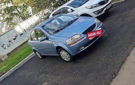 Chevrolet Aveo III, 2004 год, 320 000 рублей, 3 фотография