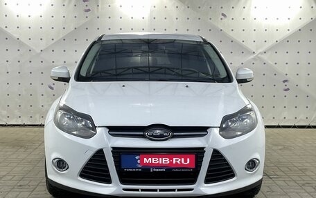 Ford Focus III, 2013 год, 670 000 рублей, 3 фотография