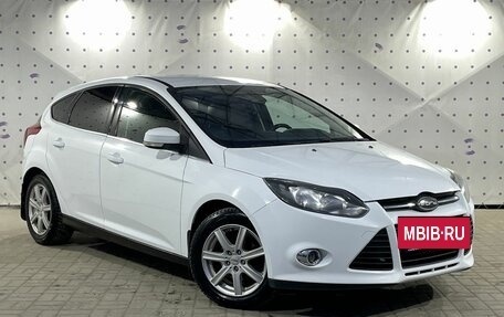 Ford Focus III, 2013 год, 670 000 рублей, 2 фотография