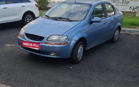 Chevrolet Aveo III, 2004 год, 320 000 рублей, 4 фотография