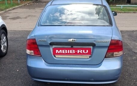 Chevrolet Aveo III, 2004 год, 320 000 рублей, 2 фотография