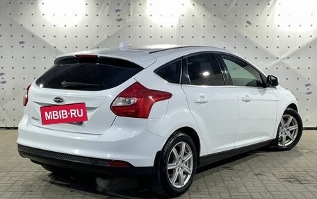 Ford Focus III, 2013 год, 670 000 рублей, 4 фотография