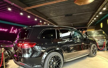 Mercedes-Benz GLS, 2025 год, 19 660 000 рублей, 4 фотография