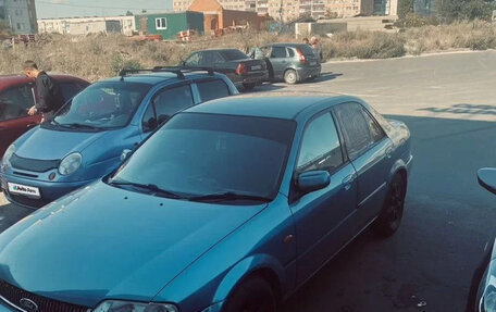 Ford Laser IV, 2002 год, 200 000 рублей, 6 фотография