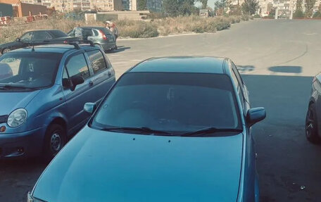 Ford Laser IV, 2002 год, 200 000 рублей, 7 фотография