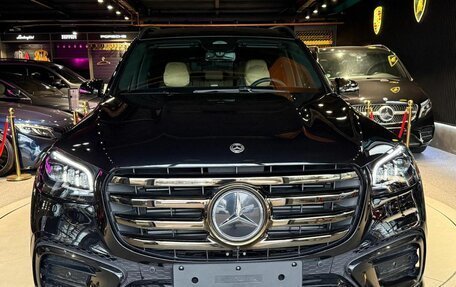 Mercedes-Benz GLS, 2025 год, 19 660 000 рублей, 2 фотография