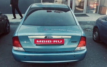 Ford Laser IV, 2002 год, 200 000 рублей, 4 фотография