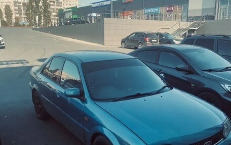 Ford Laser IV, 2002 год, 200 000 рублей, 8 фотография