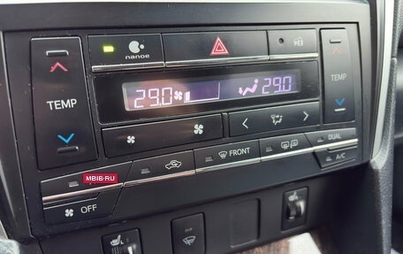 Toyota Camry, 2017 год, 2 270 000 рублей, 11 фотография