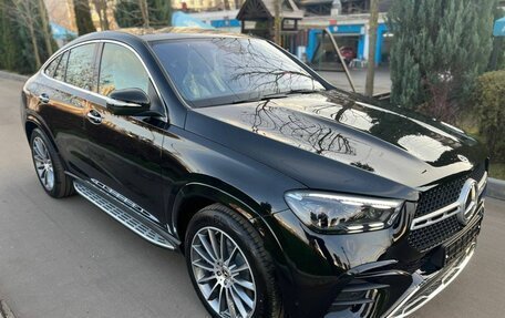 Mercedes-Benz GLE Coupe, 2025 год, 17 450 000 рублей, 3 фотография