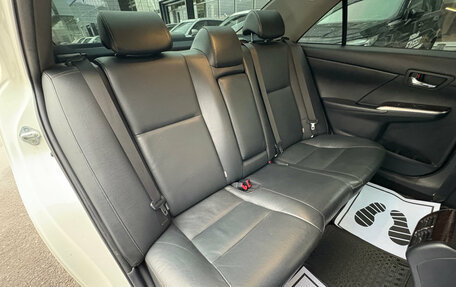 Toyota Camry, 2017 год, 2 270 000 рублей, 16 фотография