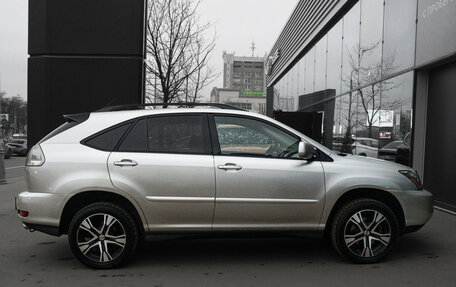 Lexus RX II рестайлинг, 2005 год, 988 000 рублей, 4 фотография