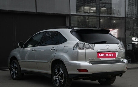 Lexus RX II рестайлинг, 2005 год, 988 000 рублей, 7 фотография