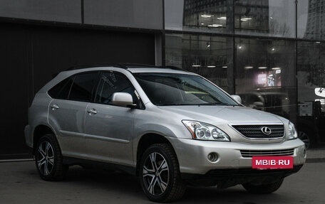 Lexus RX II рестайлинг, 2005 год, 988 000 рублей, 3 фотография